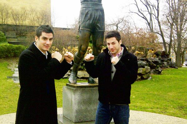 Eric Landy and David Engel: Today’s Notable Young Entrepreneurs ...