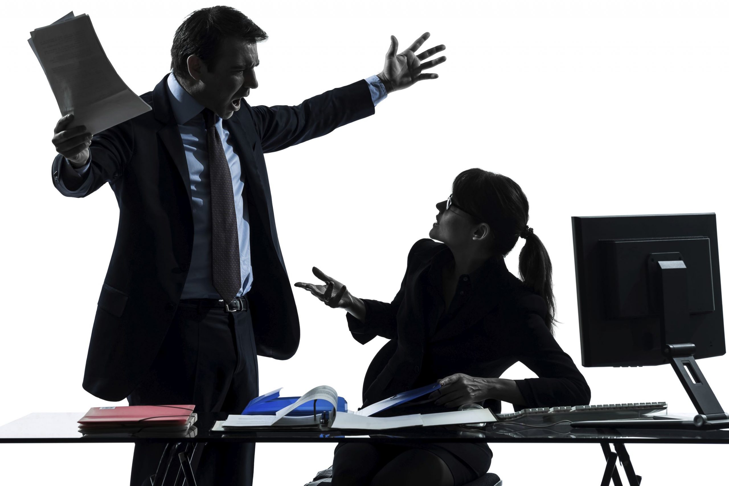 Notoriously Rude Study Shows Rudeness is Contagious in the Workplace - Notable Life