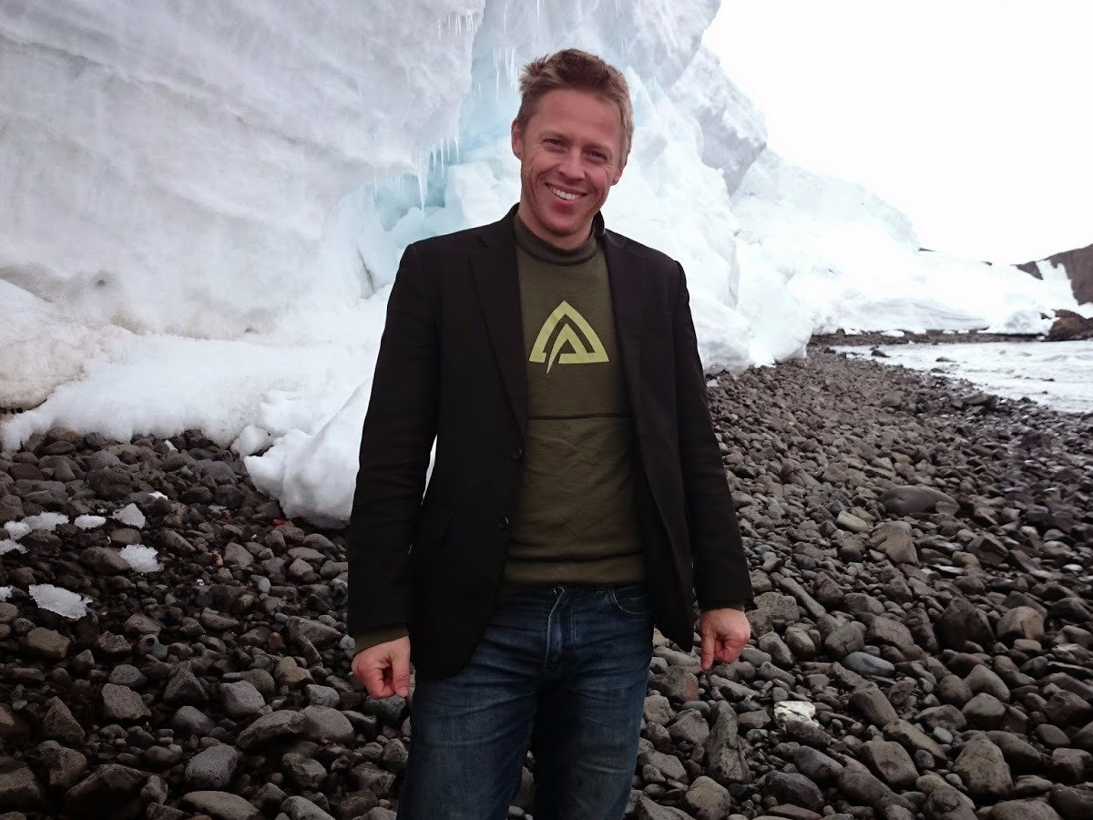 Gunnar Ruffian This Man Travelled to Every Country in the World Before His 40th ...