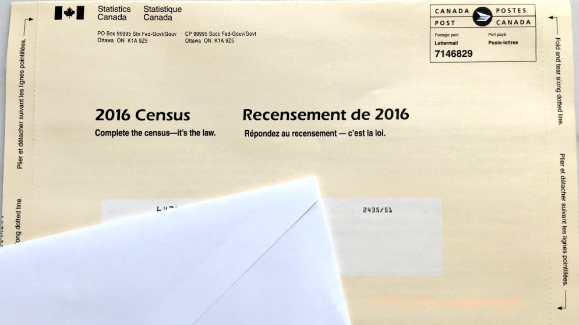 Almost 2 of Canadians Might Go to Jail Because They Didn’t Fill Out