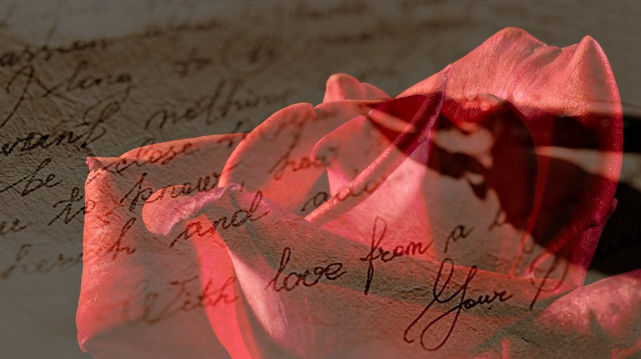 The Best Gift You Can Give This Valentine's Day Is A Handwritten Love Letter  - Notable Life, image size:1280x717