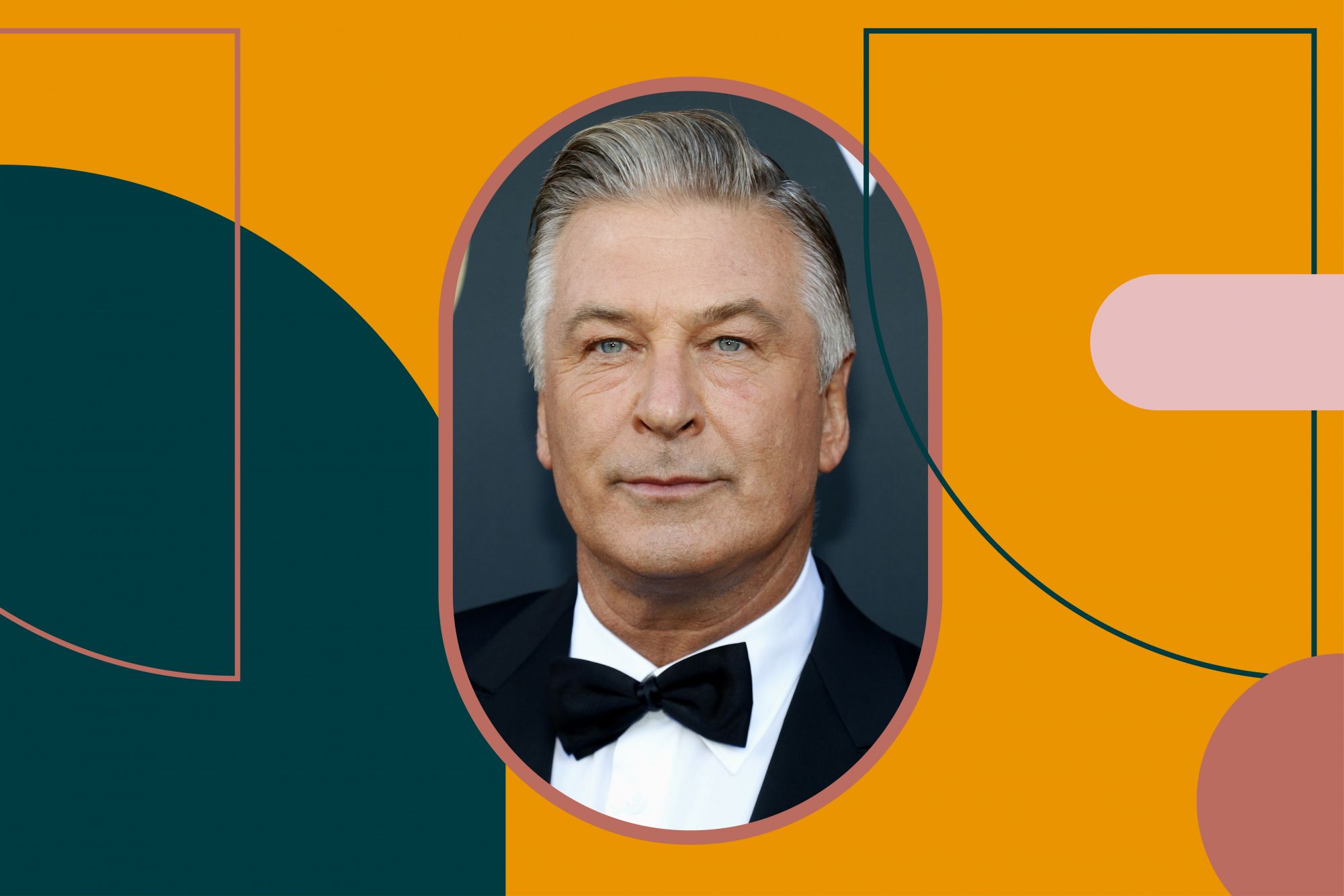 Alec Baldwin at the Comedy Central Roast of Alec Baldwin held at the Saban Theatre in Beverly Hills, USA on September 7, 2019.