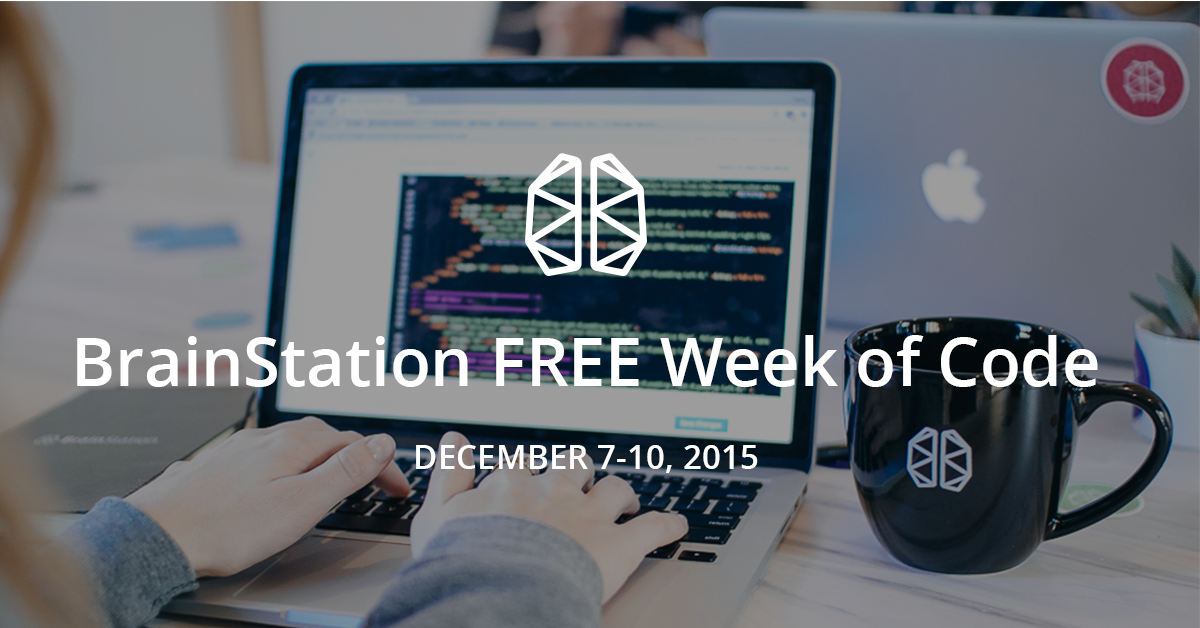 For One Week Only, You Can Learn to Code for Free - Notable Life