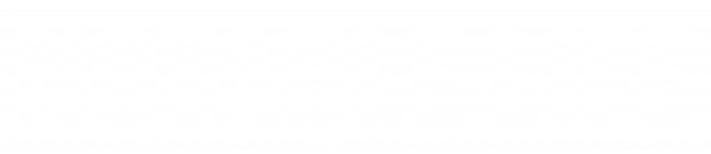 notable life logo in white