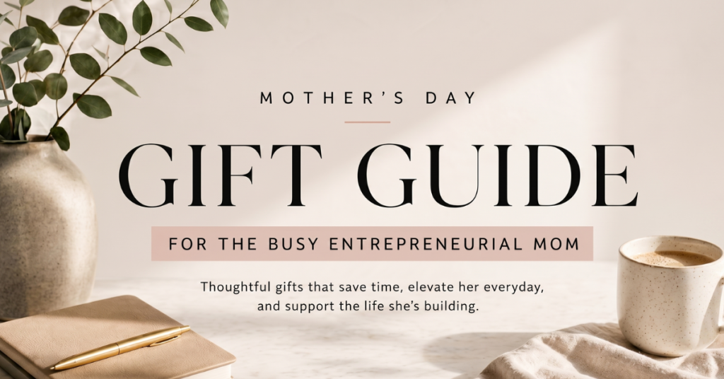 Editor's Picks: Notable Mother's Day Gift Guide 2026
