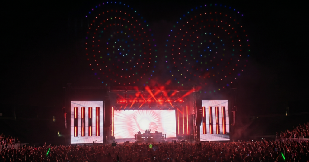 Music Festival in Canada