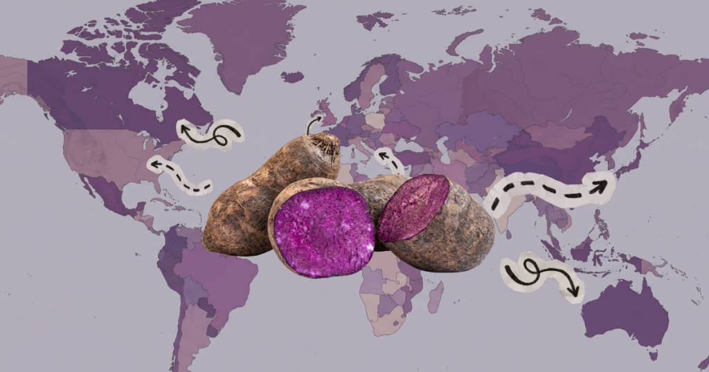 The multi-million dollar ube industry