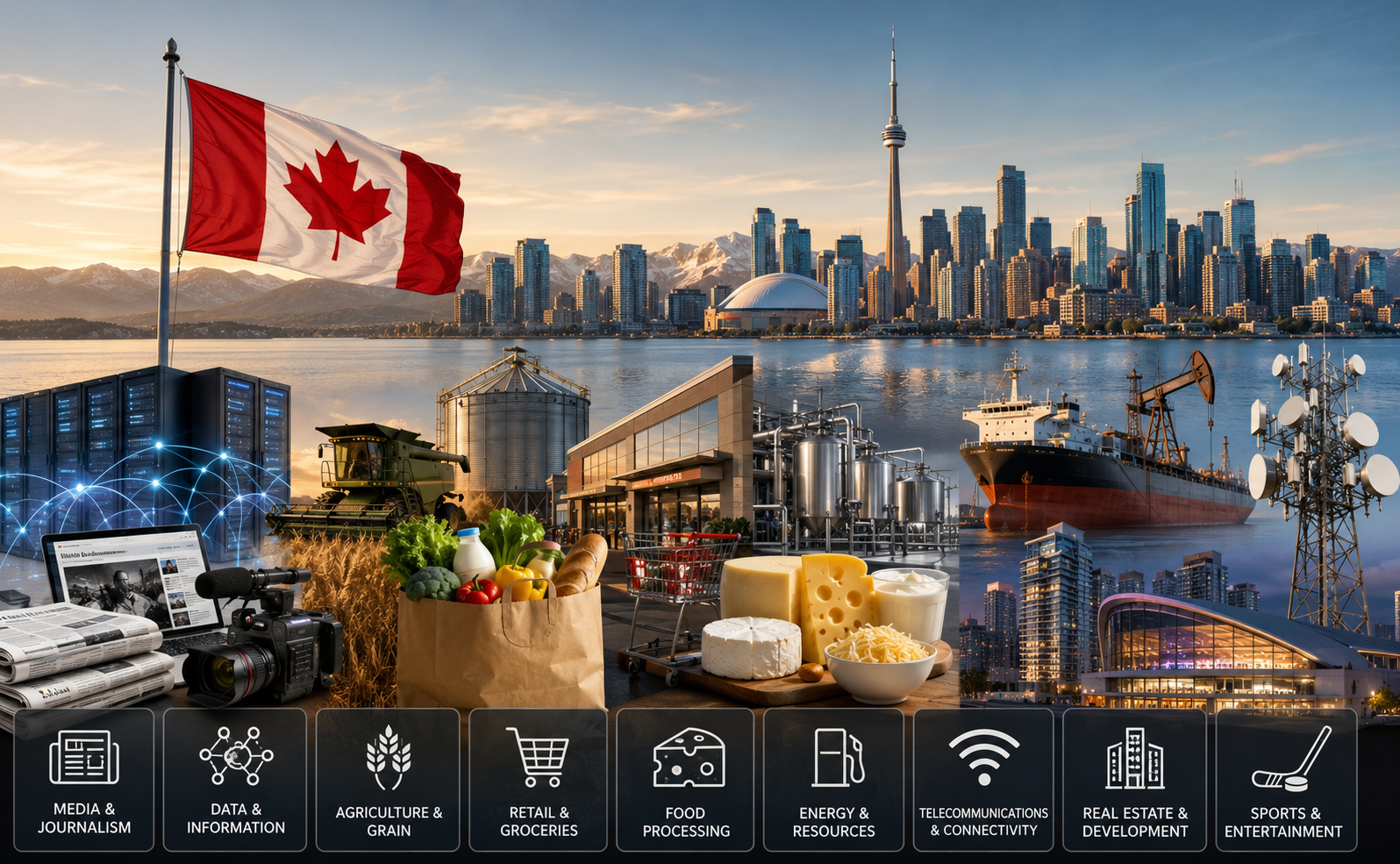 Top 10 Wealthiest Families in Canada 2026