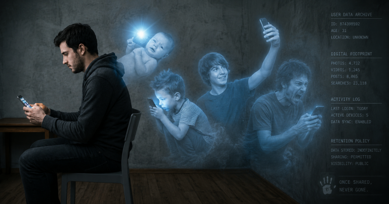 Digital Ghost of You