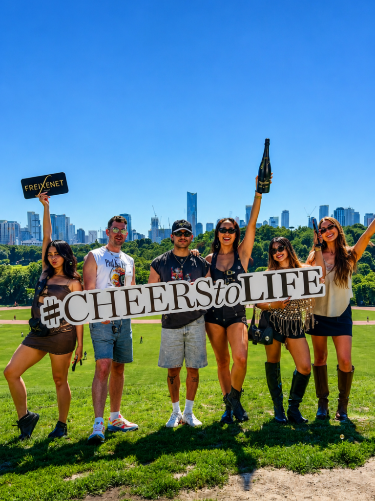 Electric Island - Freixenet Cava Weekend