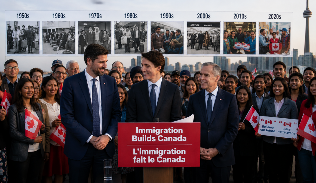 Canada immigration