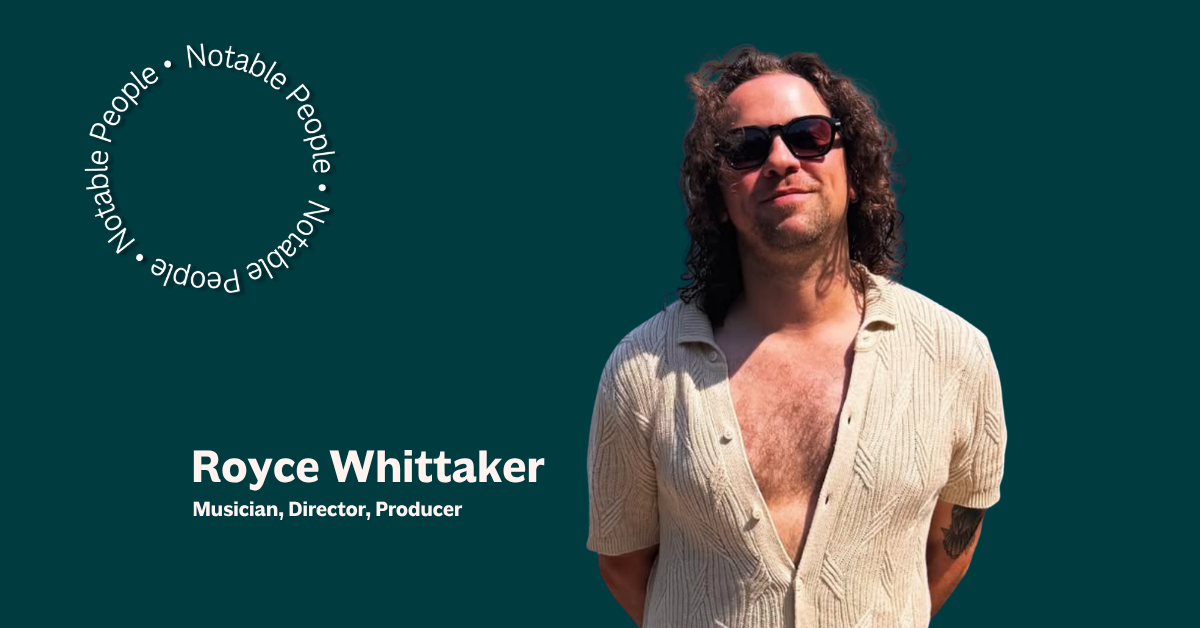 Royce Whittaker